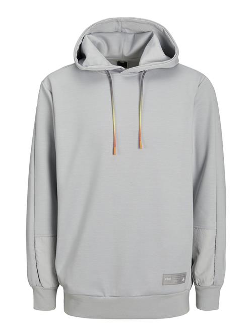 Se JACK & JONES Sweatshirt  lysegrå ved About You