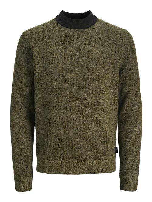 JACK & JONES Pullover  grøn