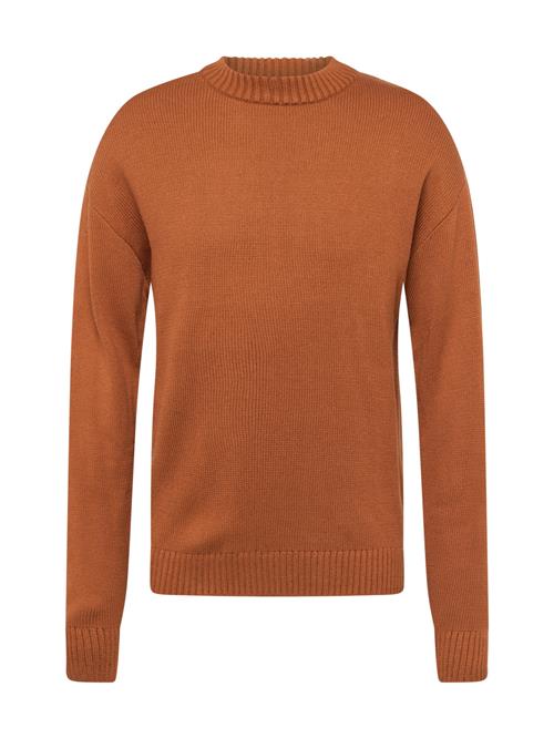 Se JACK & JONES Pullover 'JJEJack'  cognac ved About You