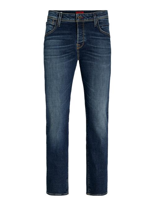 JACK & JONES Jeans 'Mike Fox'  mørkeblå