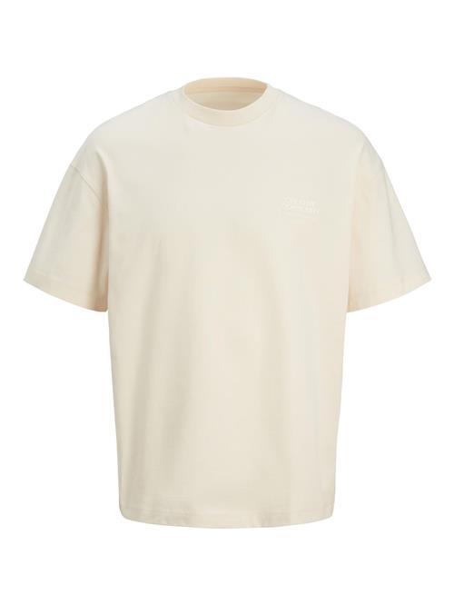 Se JACK & JONES Bluser & t-shirts  blandingsfarvet / hvid ved About You