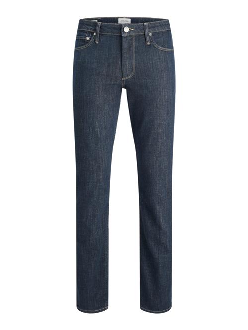 JACK & JONES Jeans 'JJIClark JJEvan'  blue denim