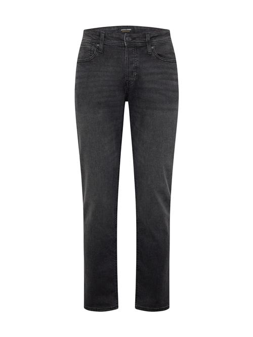 JACK & JONES Jeans 'JJITIM JJORIGINAL'  black denim