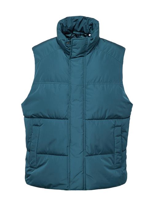 JACK & JONES Vest 'JJEBRADLEY'  petroleum