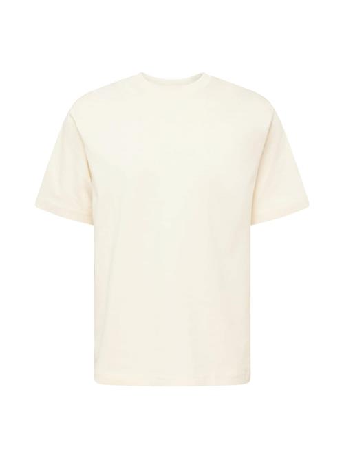 JACK & JONES Bluser & t-shirts 'JORQUEENSPHOTO'  creme / cranberry / sort / hvid