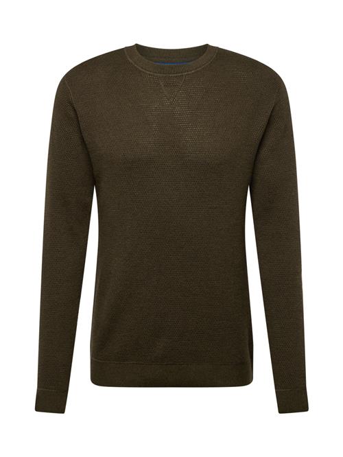 Se JACK & JONES Pullover 'JPRBLUCHRISTER'  mørkegrøn ved About You