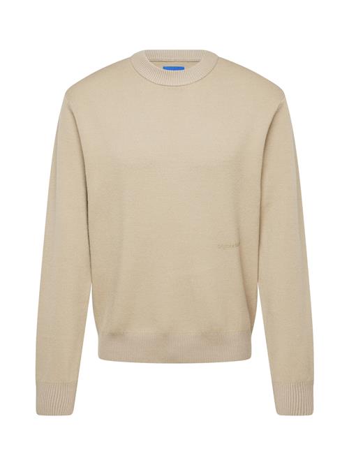 Se JACK & JONES Pullover 'JORVESTERBRO'  greige ved About You