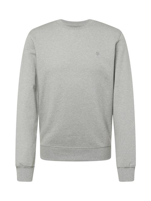 JACK & JONES Sweatshirt 'JPRCCLOGAN'  grå-meleret