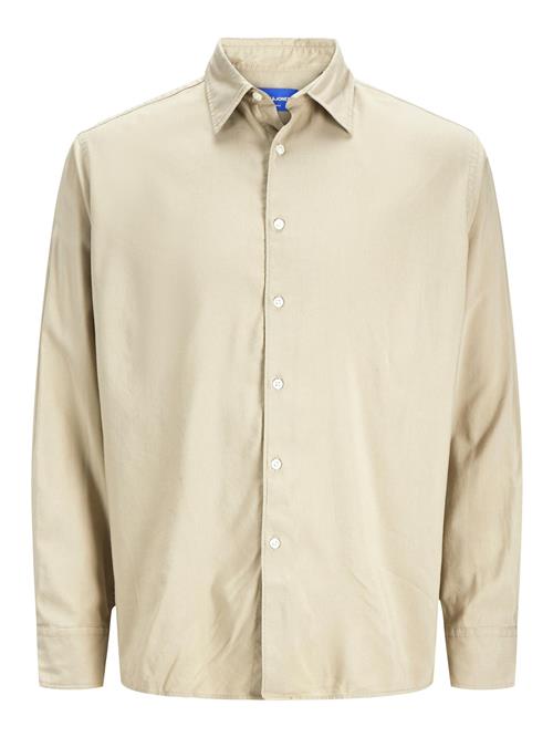 JACK & JONES Skjorte  beige