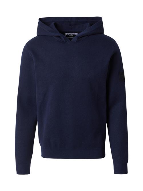 JACK & JONES Pullover 'JCOAERO'  navy