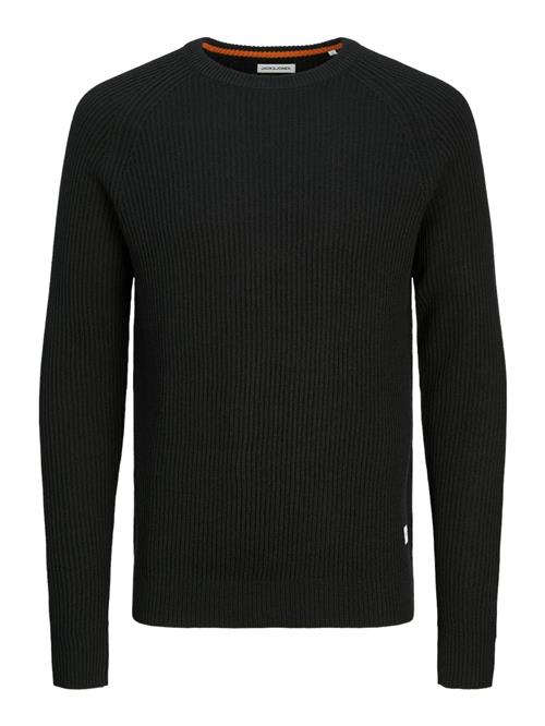 Se JACK & JONES Pullover 'JJPannel'  sort ved About You