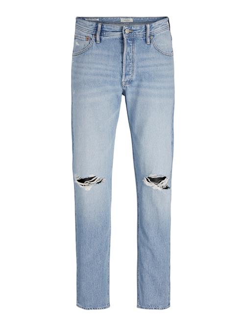 Se JACK & JONES Jeans 'JJIChris'  blue denim ved About You