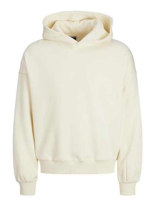 Se JACK & JONES Sweatshirt  hvid ved About You