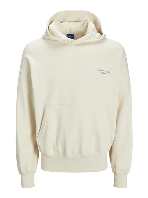 JACK & JONES Pullover  hvid