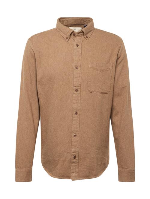 JACK & JONES Skjorte 'JPRBLUBROOK'  okker