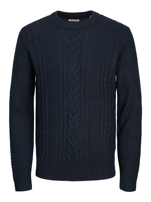 JACK & JONES Pullover 'JJCRAIG'  navy / natblå