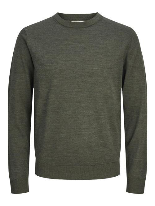 JACK & JONES Pullover 'JPRMark'  basalgrå