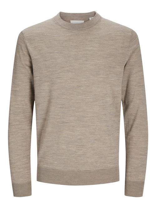 Se JACK & JONES Pullover 'JPRMark'  greige ved About You