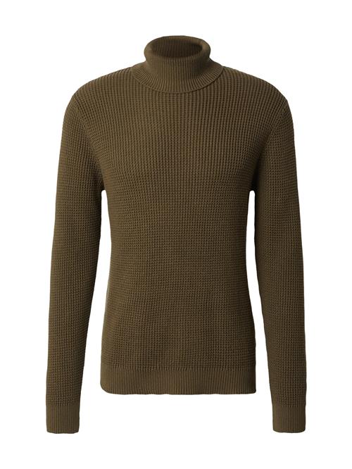 JACK & JONES Pullover 'JPRCCVIGGO'  brun