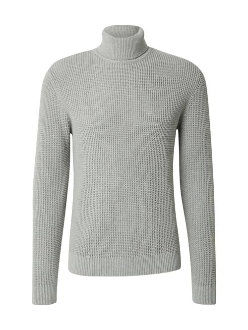 JACK & JONES Pullover 'JPRCCVIGGO'  lysegrå