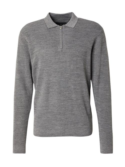 Se JACK & JONES Pullover 'JPRBLABUSHWICK AXEL'  grå-meleret ved About You