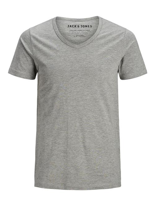 JACK & JONES Bluser & t-shirts  grå-meleret