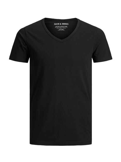 JACK & JONES Bluser & t-shirts  sort