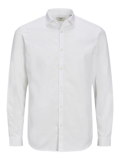 JACK & JONES Skjorte 'Cardiff'  hvid