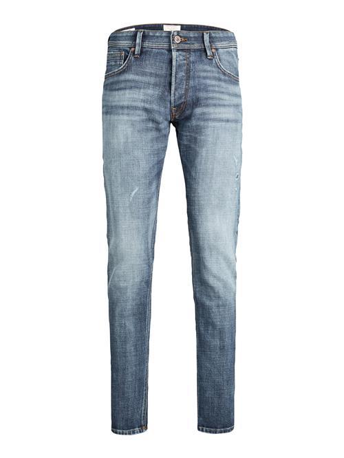 Se JACK & JONES Jeans 'JJIGlenn Cole'  blue denim ved About You