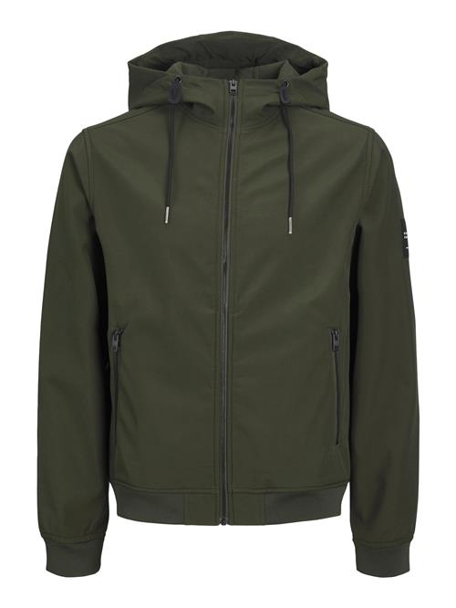 JACK & JONES Overgangsjakke  gran