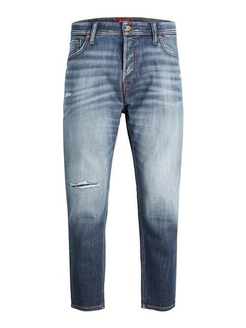 JACK & JONES Jeans 'FRANK'  blue denim