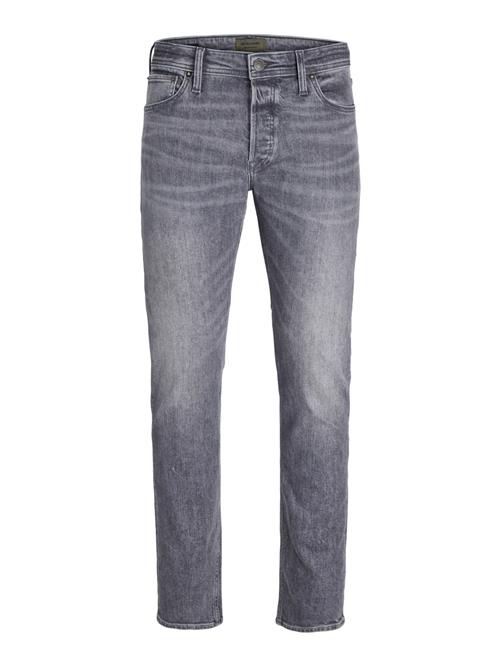 JACK & JONES Jeans 'Chris'  grey denim