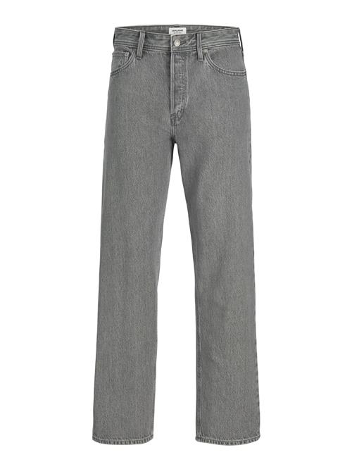 JACK & JONES Jeans 'JJIEDDIE '  grå