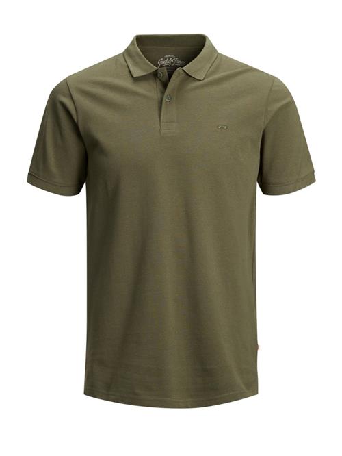 JACK & JONES Bluser & t-shirts  khaki