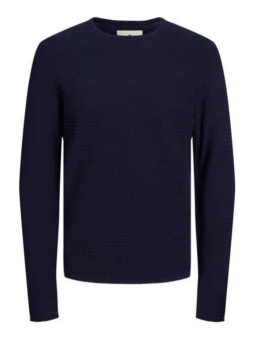 Se JACK & JONES Pullover 'JPRBLUMiguel'  marin ved About You