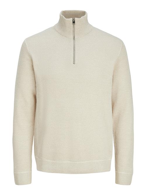 Se JACK & JONES Pullover 'JPRBLUCHRISTER'  lysebeige ved About You