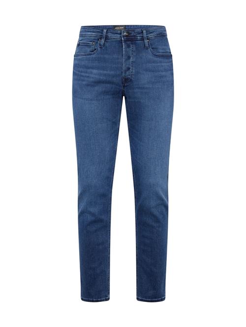 JACK & JONES Jeans 'JJITIM JJORIGINAL'  blue denim