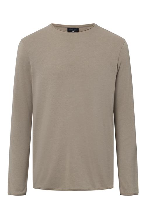 STRELLSON Bluser & t-shirts 'Prospect'  beige-meleret