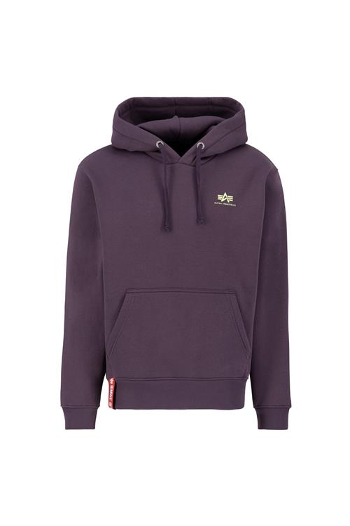 Se ALPHA INDUSTRIES Sweatshirt  lilla ved About You