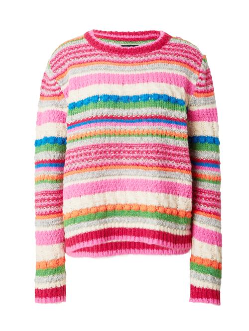 Se Grace Pullover 'Pulli'  beige / blå / grøn / pink ved About You