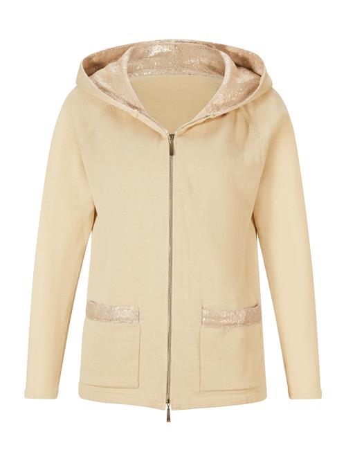 heine Cardigan  sand