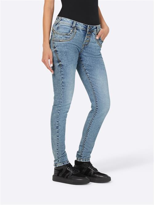 heine Jeans  blå / blue denim