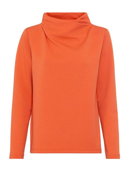 heine Sweatshirt  orange