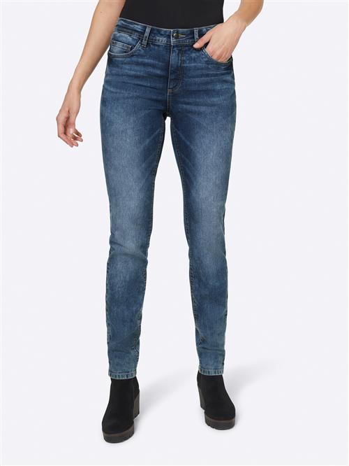 heine Jeans  blå