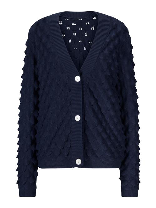 heine Cardigan  marin