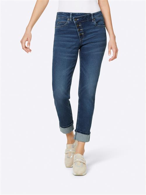 heine Jeans  blue denim