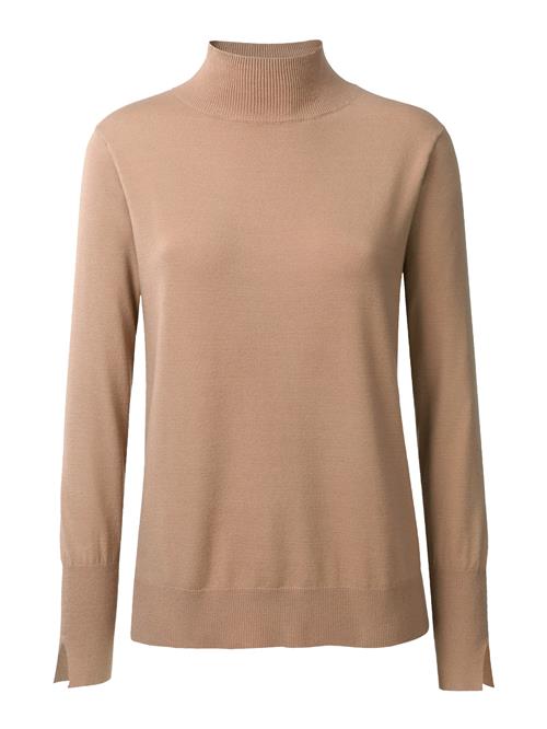 Se heine Pullover  mørkebeige ved About You