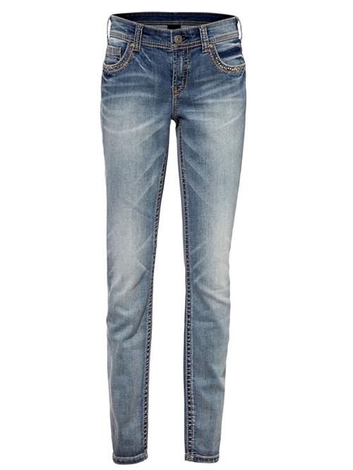 heine Jeans  blå / blue denim