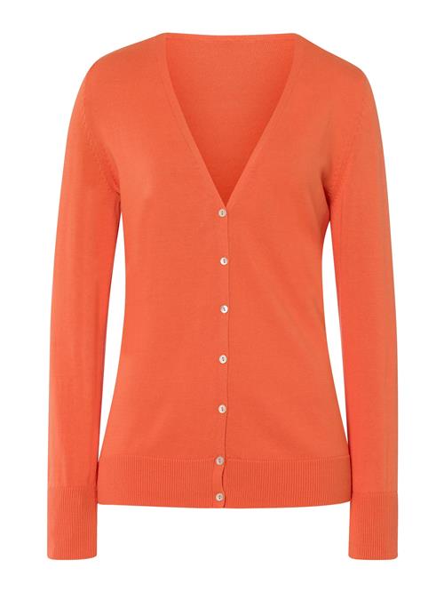 heine Cardigan  orange