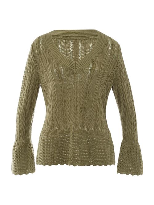 heine Pullover  oliven